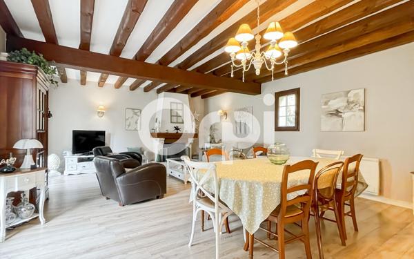 Maison à vendre    6 pièces •  Évreux