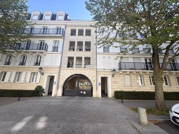 Vente Appartement 2 pièces 45 m2 à Serris
