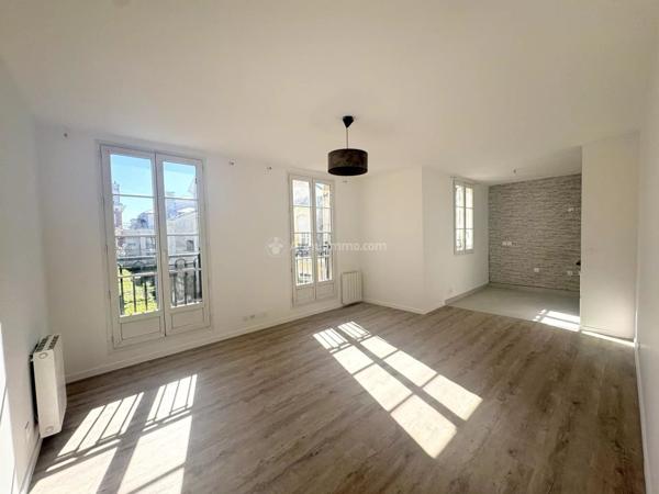Vente Appartement 2 pièces 45 m2 à Serris
