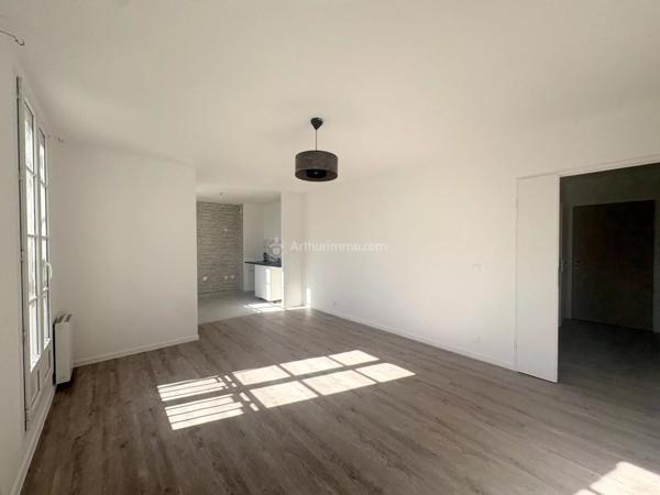 Vente Appartement 2 pièces 45 m2 à Serris