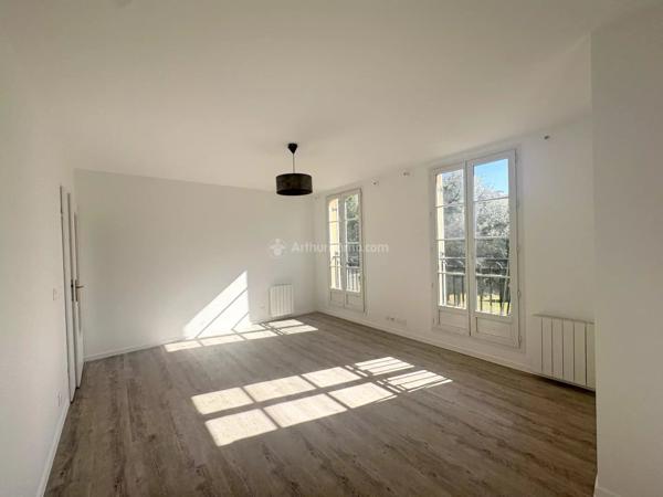 Vente Appartement 2 pièces 45 m2 à Serris