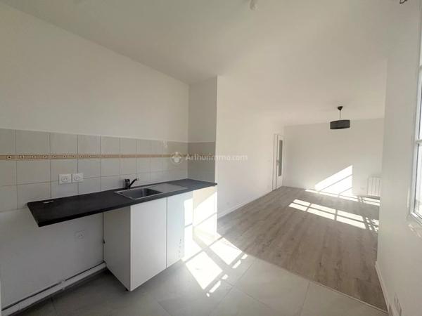 Vente Appartement 2 pièces 45 m2 à Serris