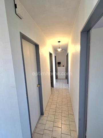 à vendre maison individuelle de plain pied sur sous-sol, 5 chambres et jardin à BRAS SUR MEUSE (55)