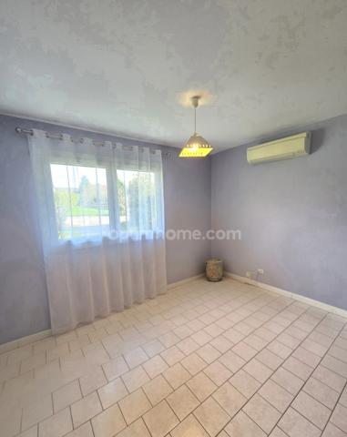 à vendre maison individuelle de plain pied sur sous-sol, 5 chambres et jardin à BRAS SUR MEUSE (55)