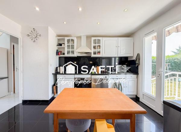 Maison 4 chambres Gainneville avec sous-sol complet