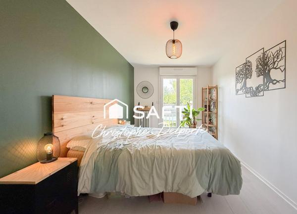 Maison 4 chambres Gainneville avec sous-sol complet
