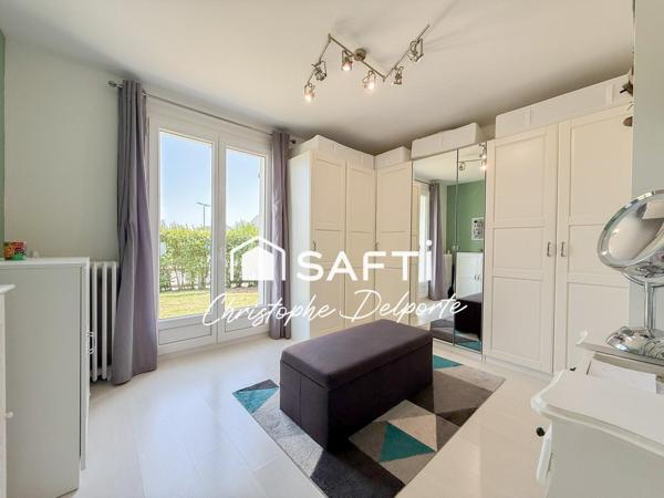 Maison 4 chambres Gainneville avec sous-sol complet