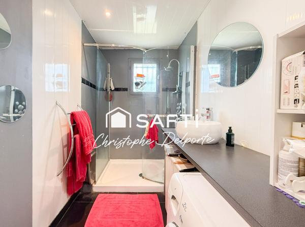 Maison 4 chambres Gainneville avec sous-sol complet