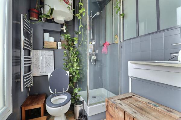 Appartement Pantin 2 pièce(s) 32 m2