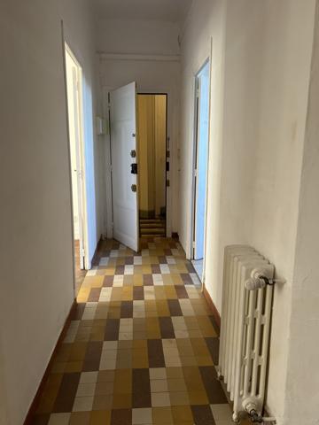 DIJON MONTCHAPET : APPARTEMENT EN RDC - CAVE