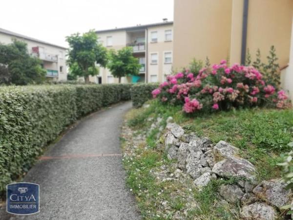 Appartement à louer 3 pièces 62.62m²