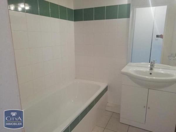 Appartement à louer 3 pièces 62.62m²