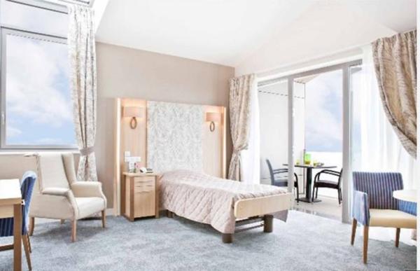 INVESTISSEMENT LOCATIF  Lamontjoie  Résidence EHPAD Louis IX - 5,44 % de rentabilité