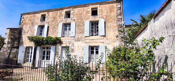 Maison à vendre à Villiers-en-Plaine (79160) - Deux-Sèvres