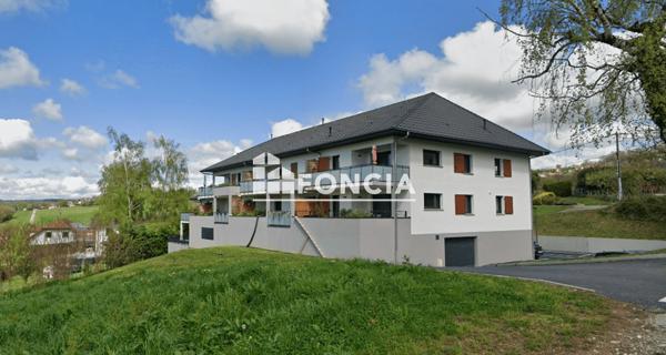 Location Appartement 2 pièces 48.3 m² - Copponex 74350