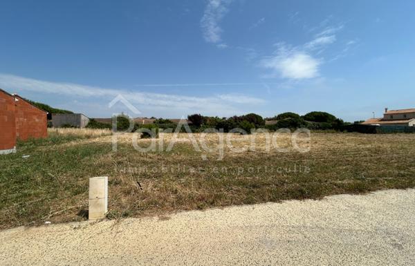 Terrain à bâtir Viabilisé et proche du lac