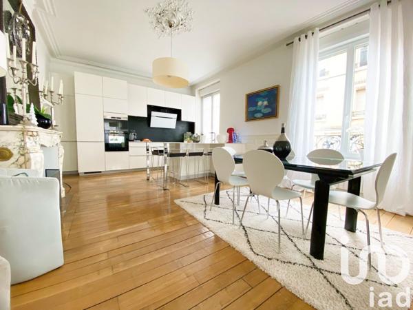 Appartement à vendre 4 pièces 102 m² Lunéville