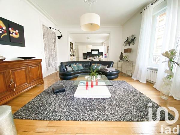 Appartement à vendre 4 pièces 102 m² Lunéville