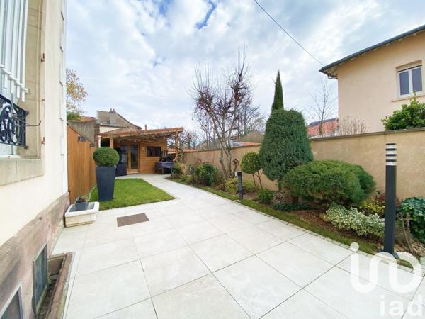 Appartement à vendre 4 pièces 102 m² Lunéville