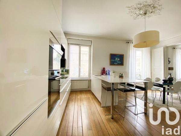 Appartement à vendre 4 pièces 102 m² Lunéville
