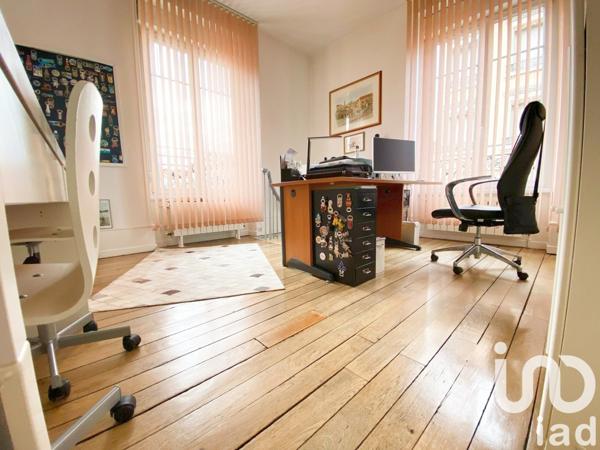 Appartement à vendre 4 pièces 102 m² Lunéville