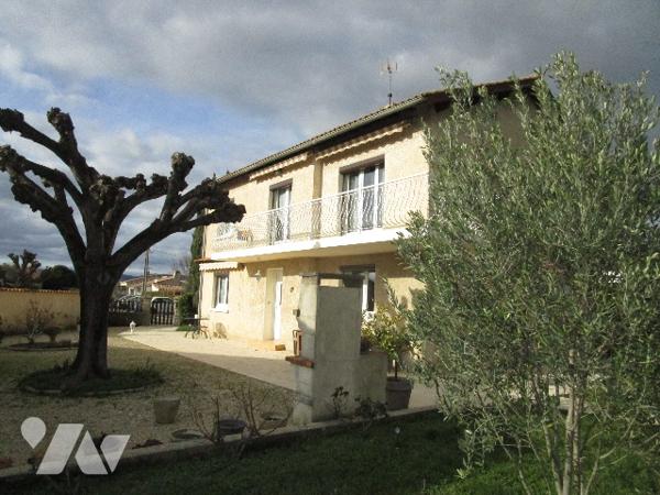 MAISON INDIVIDUELLE DANS QUARTIER TRANQUILLE !!!