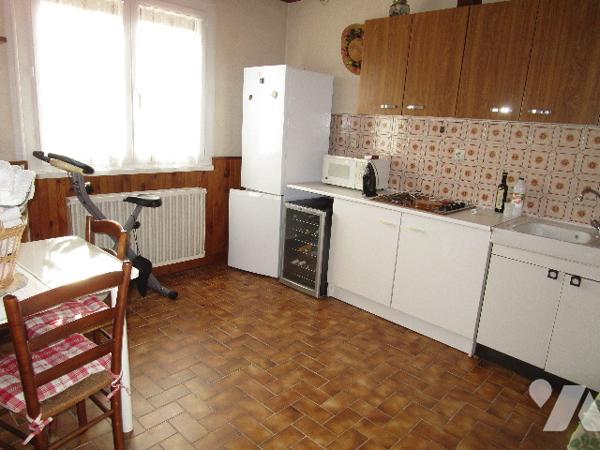 MAISON INDIVIDUELLE DANS QUARTIER TRANQUILLE !!!