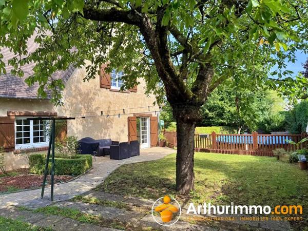 Vente Maison 6 pièces 194 m2 à Anet