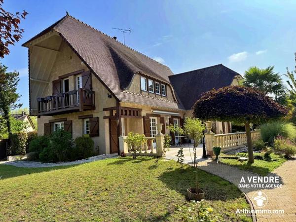 Vente Maison 6 pièces 194 m2 à Anet