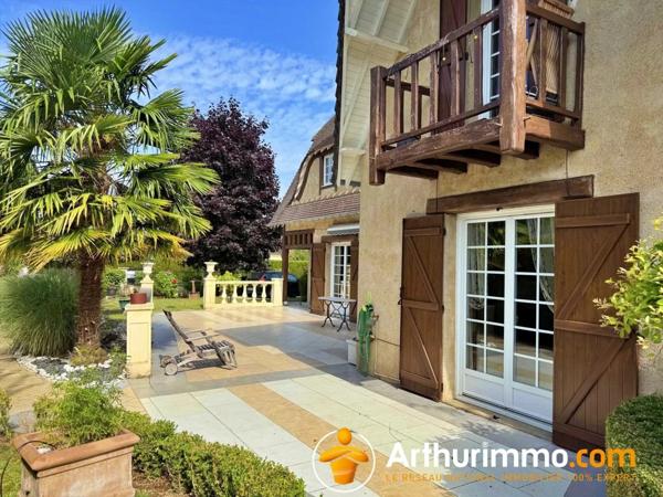 Vente Maison 6 pièces 194 m2 à Anet