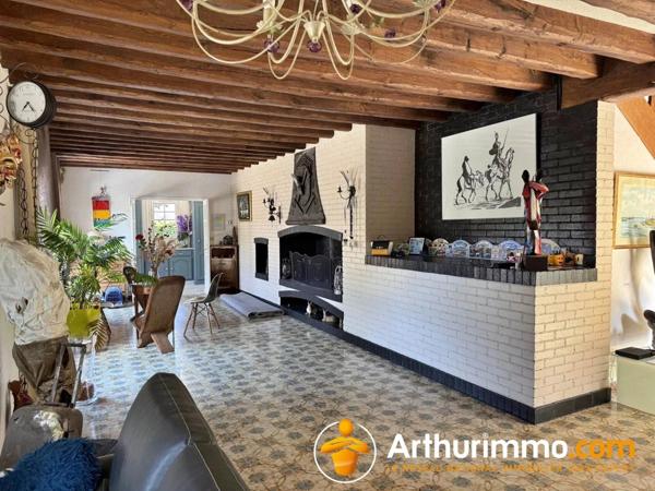 Vente Maison 6 pièces 194 m2 à Anet