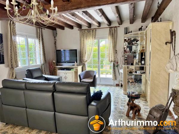 Vente Maison 6 pièces 194 m2 à Anet