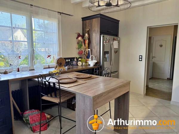 Vente Maison 6 pièces 194 m2 à Anet