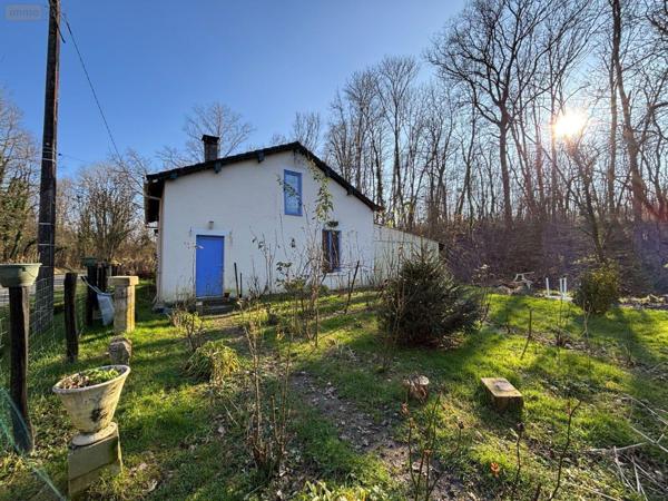 Maison à vendre à Thenay dans l'Indre (36800), ref : JA/737