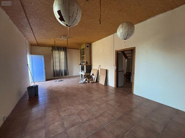 Maison à vendre à Thenay dans l'Indre (36800), ref : JA/737