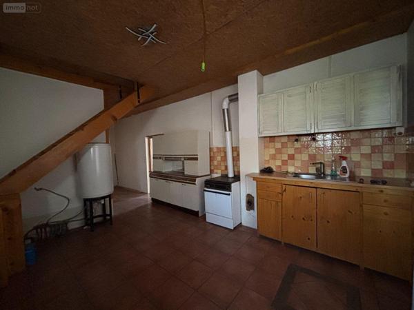 Maison à vendre à Thenay dans l'Indre (36800), ref : JA/737
