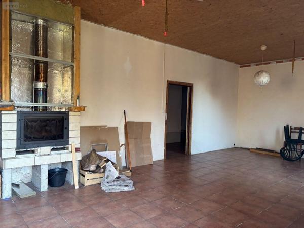 Maison à vendre à Thenay dans l'Indre (36800), ref : JA/737