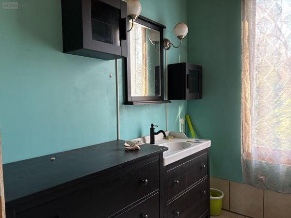 Maison à vendre à Thenay dans l'Indre (36800), ref : JA/737