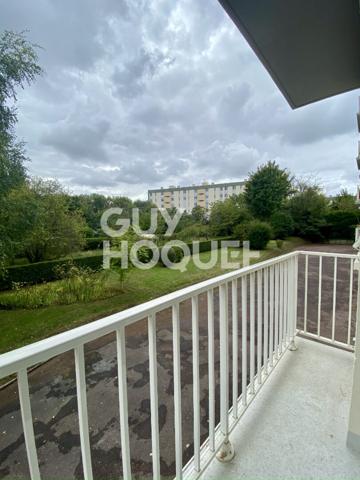 Appartement Caen 4 pièce(s) 70 m2