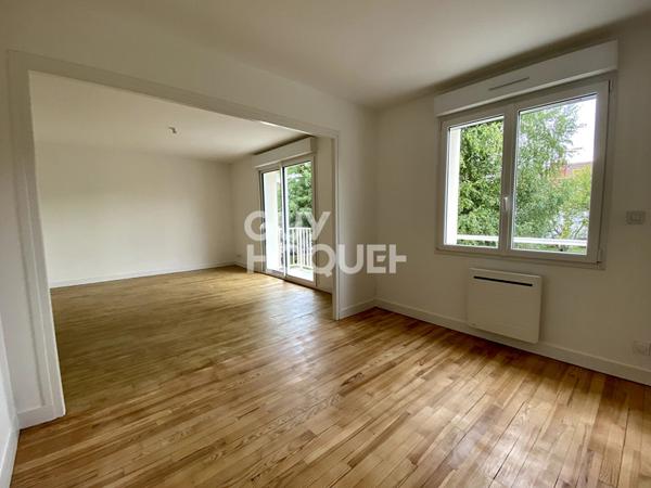 Appartement Caen 4 pièce(s) 70 m2