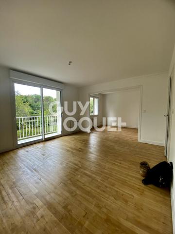Appartement Caen 4 pièce(s) 70 m2