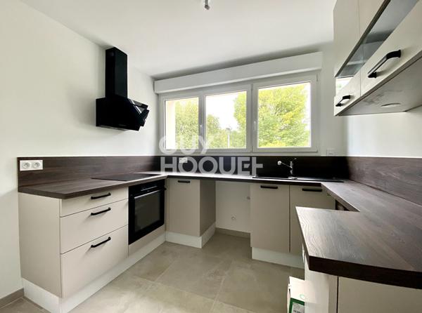 Appartement Caen 4 pièce(s) 70 m2