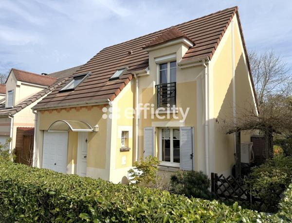 Maison 5 pièces - 106 m² Exclusivité