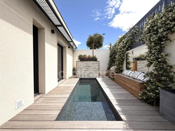 En exclusivité villa d'exception sur la commune de Castries