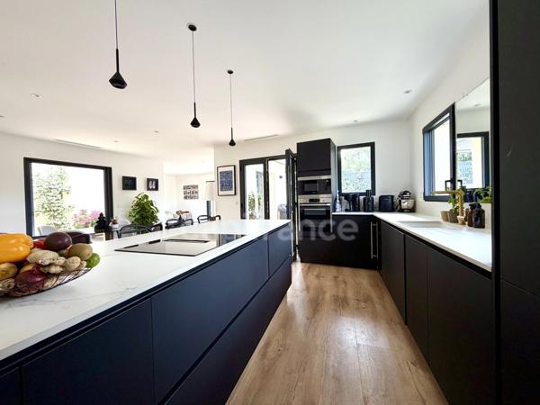 En exclusivité villa d'exception sur la commune de Castries