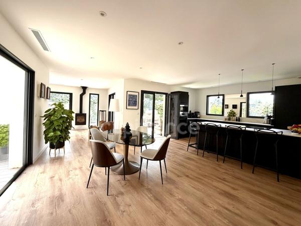 En exclusivité villa d'exception sur la commune de Castries