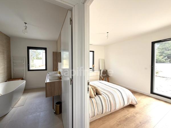 En exclusivité villa d'exception sur la commune de Castries