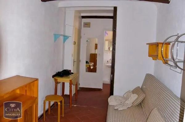 Appartement à louer 1 pièce 15.27m² Aix-en-Provence (13100)