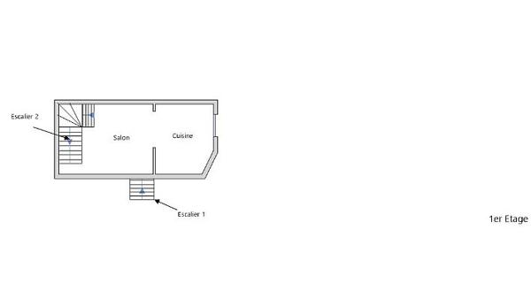 Maison 5 pièces - 102 m²