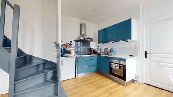 Immeuble de 140,35 m²